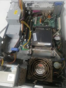 Mantenimiento de Ordenadores en Manchay