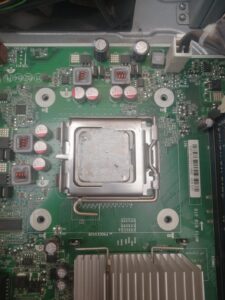 Cambio de Pasta Térmica